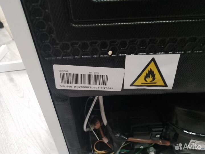 Холодильник Bosfor RF 085