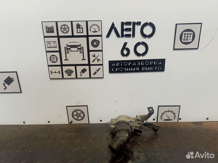 Корпус термостата для Renault Logan 2