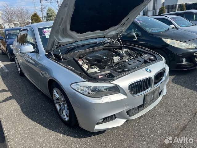 АКПП BMW 5-series f10 8hp45 n20 Япония 67т км
