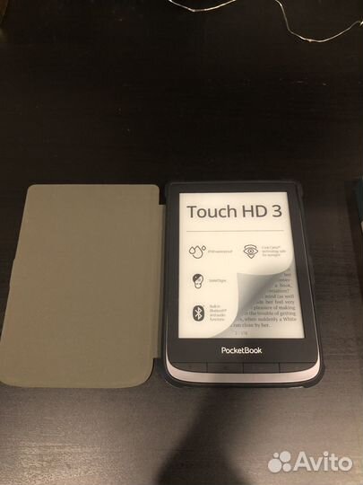 Pocketbook 632 Touch HD 3