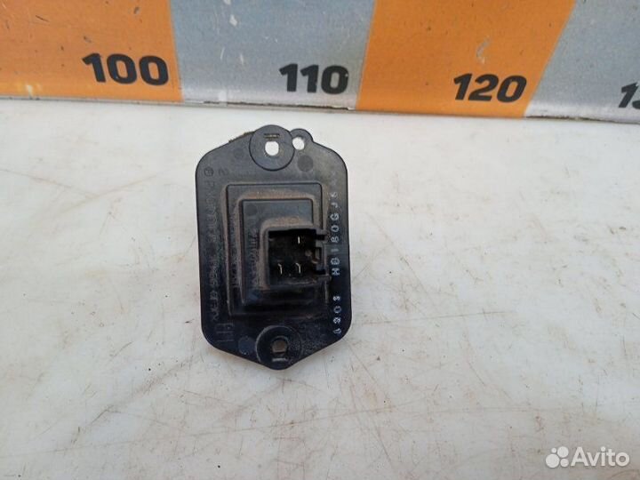 Резистор отопителя Mazda Mazda6 GG 2.0 2004