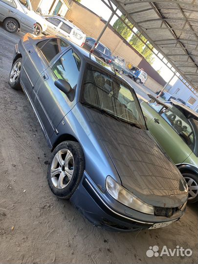 Peugeot 406 разбор