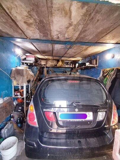 Гараж, 19 м²