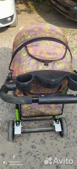 Прогулочная коляска бу