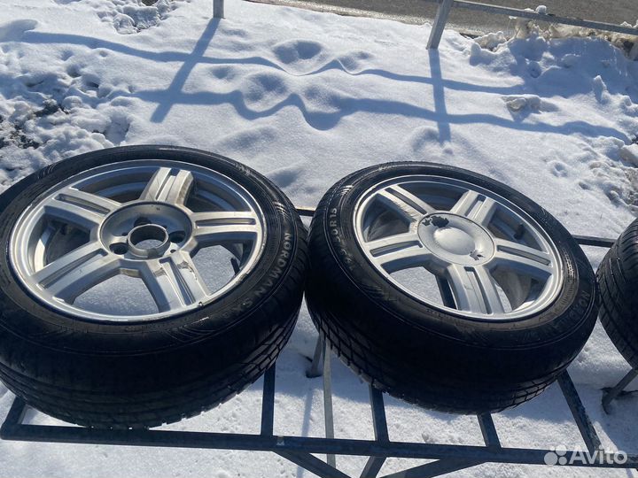 Торусы r15 летние