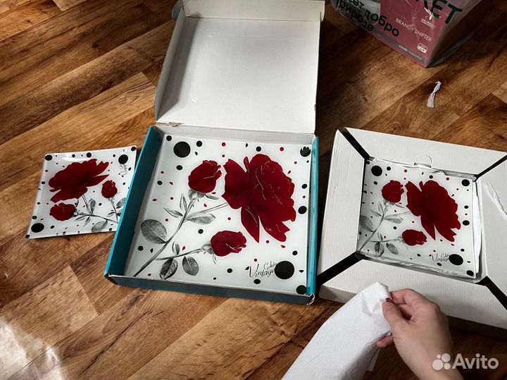 Столовый сервиз