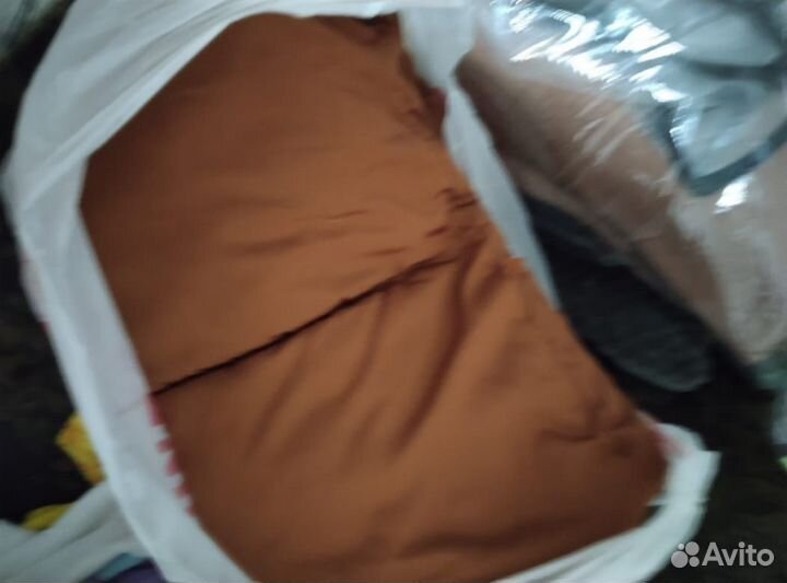 Вещи пакетом на взрослого