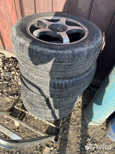 Диски r 15 4/100