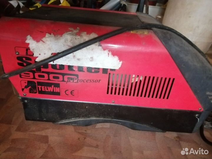Аппарат точечной сварки Telvin digital spotter 900