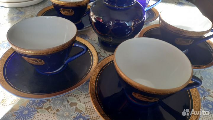 Кофейные (шоколадные) пары Ленинград лфз Винтаж