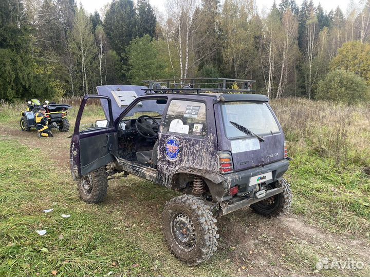 ВАЗ 1111 Ока 1.1 МТ, 2003, 10 000 км