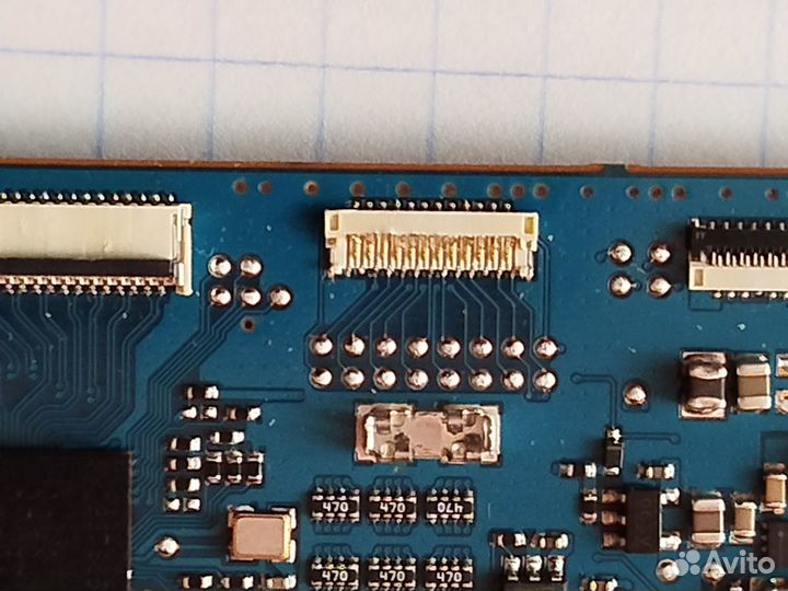 Main плата для фотоаппарата nikon D5200