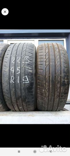 Bridgestone Turanza T001 225/45 R19 92W
