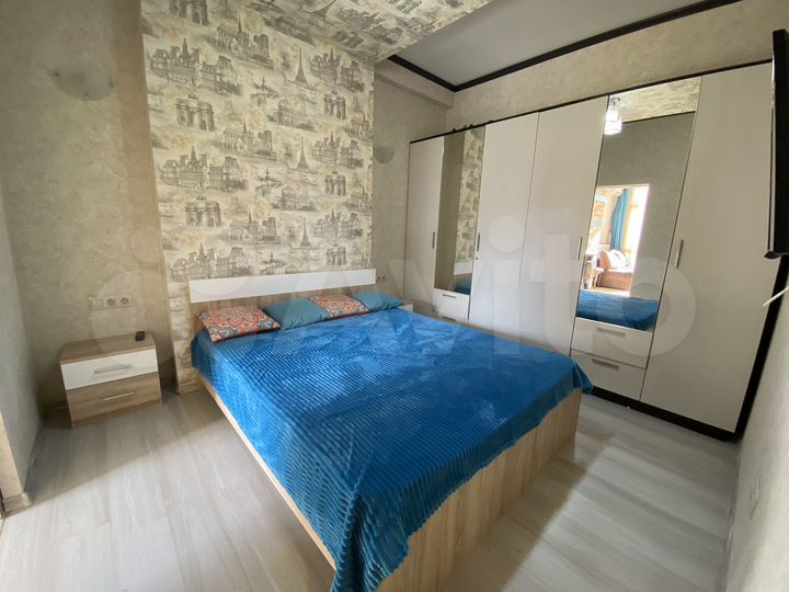 2-к. квартира, 70 м², 3/5 эт.