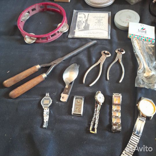 Вещи и предметы СССР