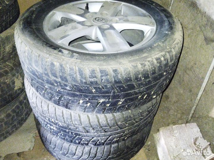 Продам колёса в сборе