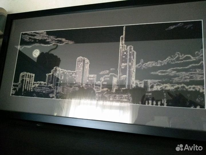 Ночной город