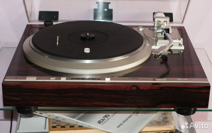 Пр-ль винила Victor QL-Y3F(4) + Victor Z-1S, автом