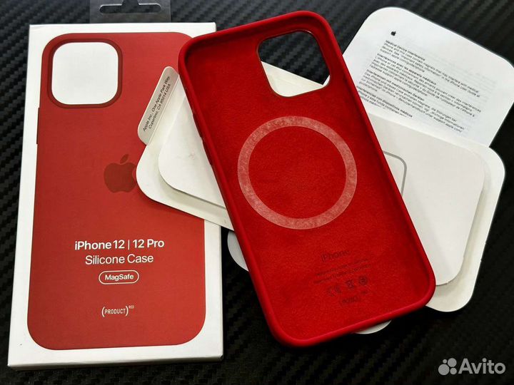 Silicone case iPhone 12/12 pro чехол силиконовый
