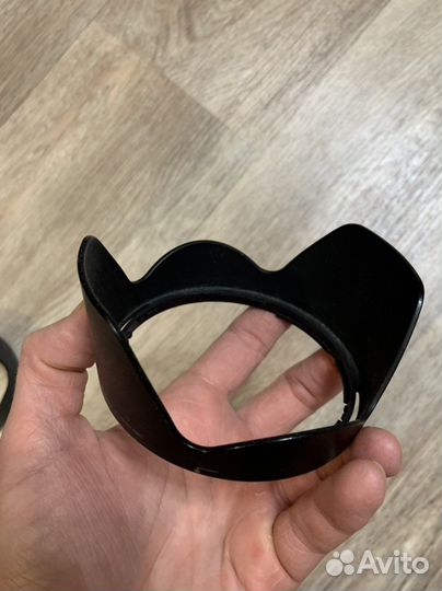 Бленда hb-25 для объективов nikon 24-85, 24-120мм