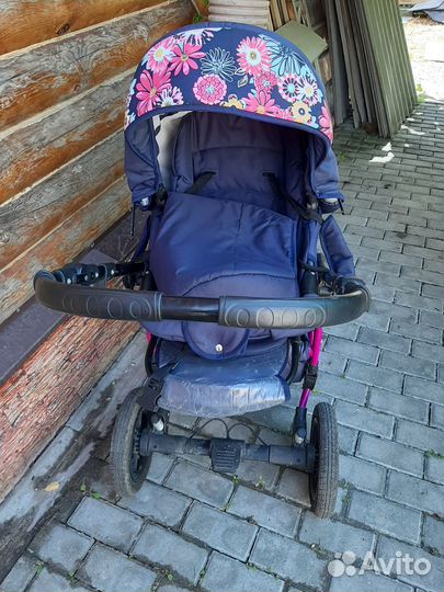 Продам детскую коляску