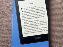 Электронная книга amazon Kindle paperwhite