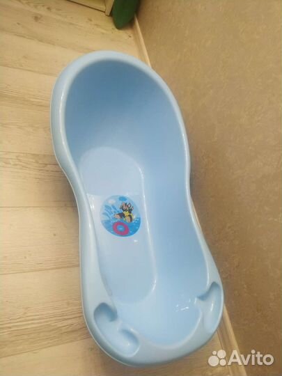 Ванночка для купания детская