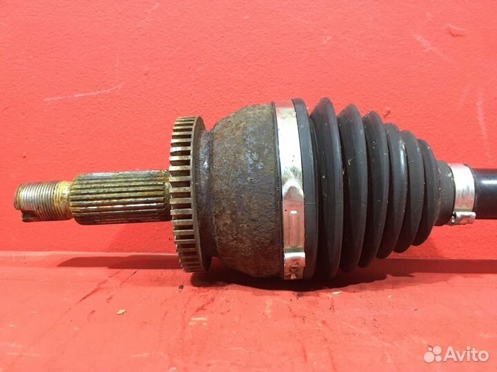 Привод передний левый Kia Sorento 3 (Um) Prime SUV