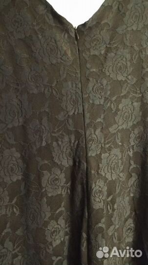 Вечернее платье в пол