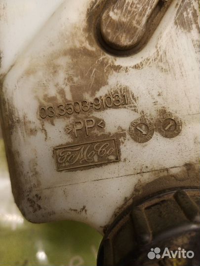 Главный тормозной цилиндр Ford Focus 2 1.8 qqdb