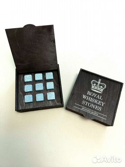 Камни для охлаждения напитков