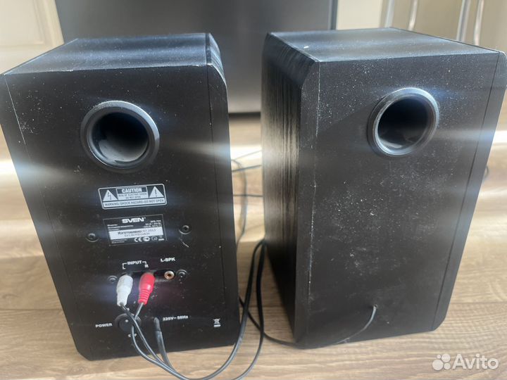 Компьютерные колонки