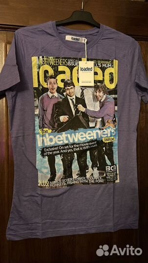 Футболка мужская