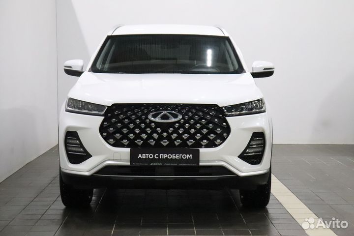 Chery Tiggo 7 Pro 1.5 CVT, 2023, 7 138 км