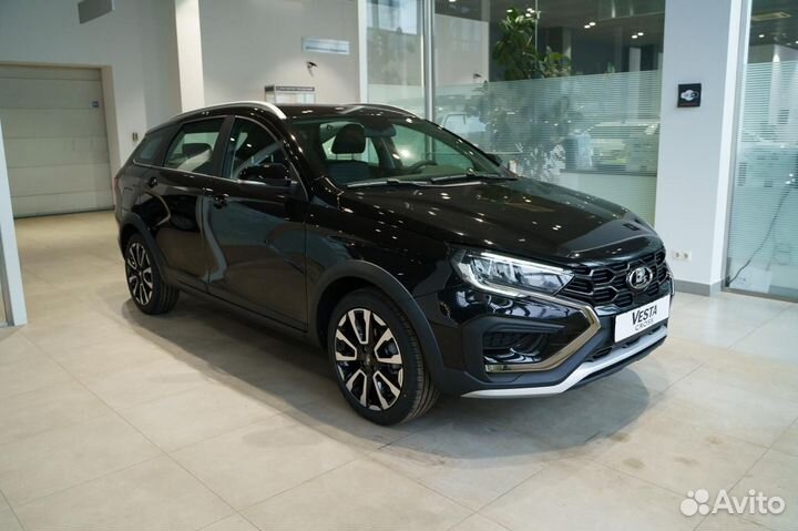 LADA Vesta 1.8 CVT, 2024