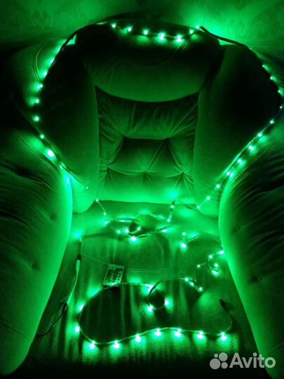 Комплект RGB 5050 5м. Зеленоград