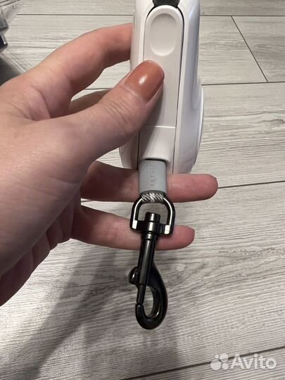 Поводок рулетка для собак