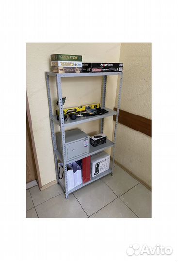 Стеллаж металлический