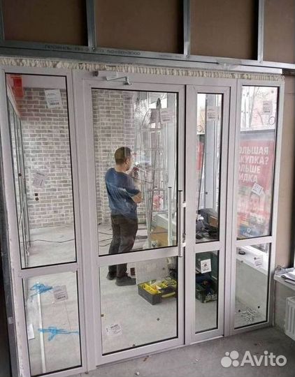 Остекление балкона