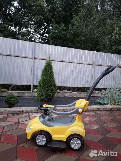 Машинка каталка