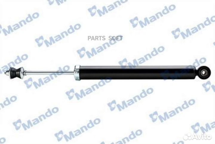 Mando MSS020060 Амортизатор подвески nissan juke (10) (GAS-RR)