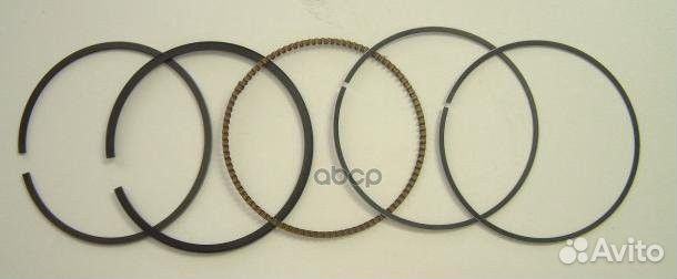 Кольца поршневые 06B 198 151 A VAG