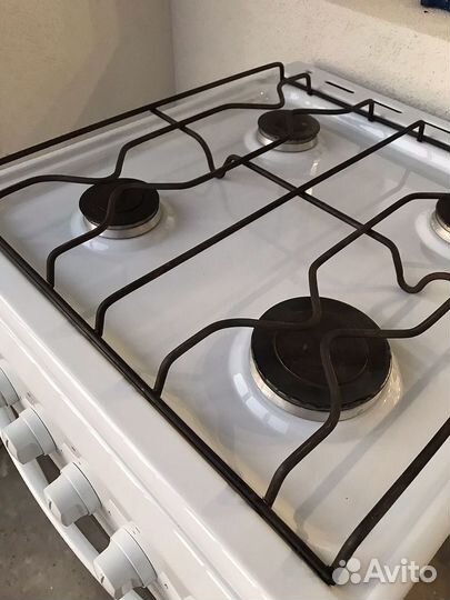 Газовая плита flame
