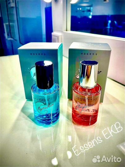 Туалетная вода для девочек и мальчиков