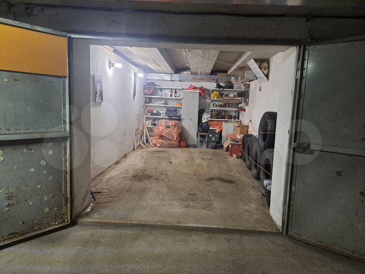 Гараж, 19 м²