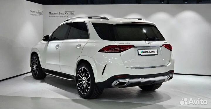 Mercedes-Benz GLE-класс 3.0 AT, 2020, 16 000 км