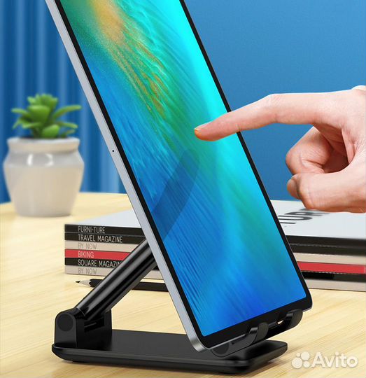 Настольный держатель для телефона