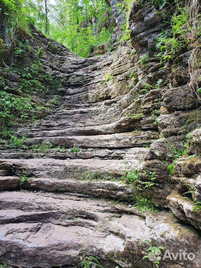 Сплав по реке Ай на 1-2-3 дня