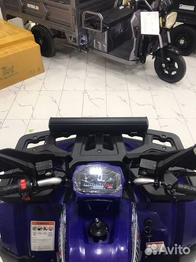 Квадроцикл Avantis Hunter 200 New Premium