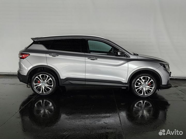 Geely Coolray 1.5 AMT, 2023, 47 055 км